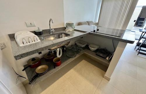 Jardim Itagua Apartment | Relax at Vila Capilano Ubatuba with Ocean Views & Breakfast