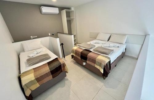Jardim Itagua Apartment | Relax at Vila Capilano Ubatuba with Ocean Views & Breakfast