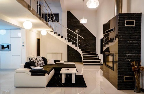 Alba Iulia Villa | Explore Vila Carolina Apulum: 4-Star Stay with Hot Tub