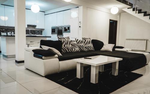 Alba Iulia Villa | Explore Vila Carolina Apulum: 4-Star Stay with Hot Tub