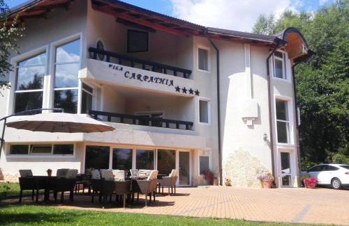 Bran Resort | Vila Carpathia: 4-Star Child-Friendly Retreat, Rated 9.2