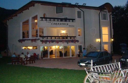 Bran Resort | Vila Carpathia: 4-Star Child-Friendly Retreat, Rated 9.2