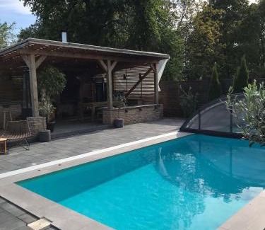 Voila House | Vila Casa din gradina: Guest Rated 10/10 with Oceanfront Pool