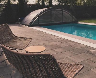 Voila House | Vila Casa din gradina: Guest Rated 10/10 with Oceanfront Pool
