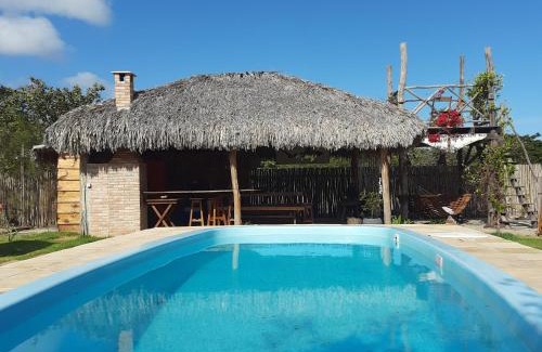 Barra Grande Cabin | Family-Friendly Vila Castanheiras with Pool & High Ratings