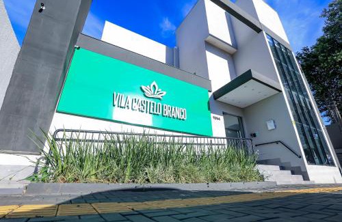 Foz do Iguacu City Centre Apartment | Ideal Vila Castelo Residencial in Foz's Heart - Pet Friendly