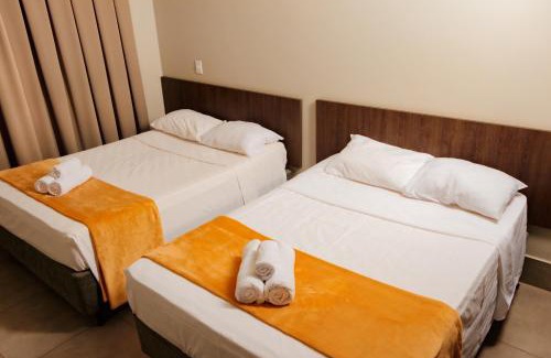 Foz do Iguacu City Centre Apartment | Ideal Vila Castelo Residencial in Foz's Heart - Pet Friendly