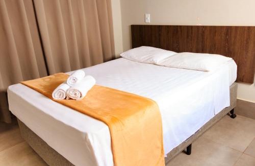 Foz do Iguacu City Centre Apartment | Ideal Vila Castelo Residencial in Foz's Heart - Pet Friendly