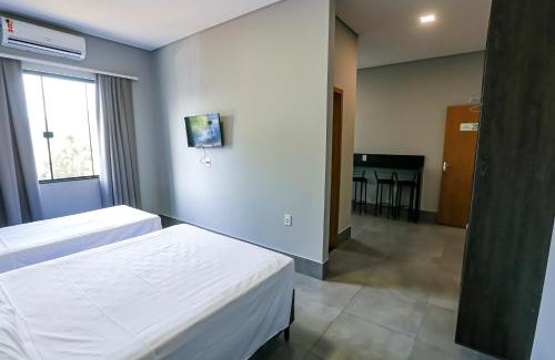Foz do Iguacu City Centre Apartment | Ideal Vila Castelo Residencial in Foz's Heart - Pet Friendly