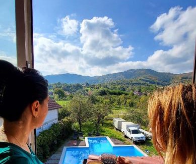 Saliste Villa | Experience VILA COCA: Oceanfront Retreat with Pool & Views