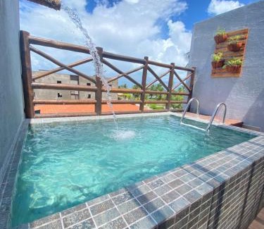 Varzea House | Cozy Triplex Rental in São Miguel dos Milagres, AL