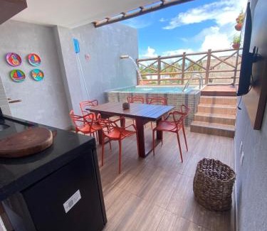 Varzea House | Cozy Triplex Rental in São Miguel dos Milagres, AL