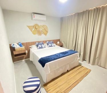 Varzea House | Cozy Triplex Rental in São Miguel dos Milagres, AL