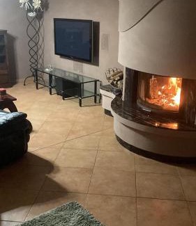 Pec pod Snezkou Villa | Pet-Friendly Retreat at Vila Daniela with Family Amenities