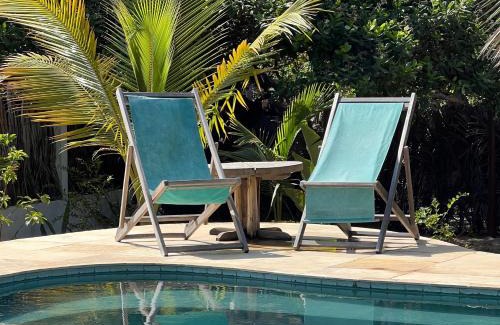 Atins Hotel | Discover Vila das Águas: 4-Star Retreat with Spa & Dining