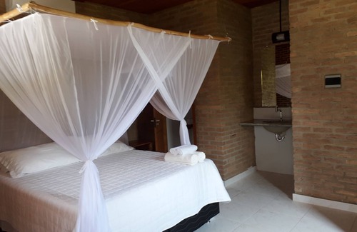 Corumbau Hotel | Unwind at Vila das Mangabeiras with Ocean Views & Spa