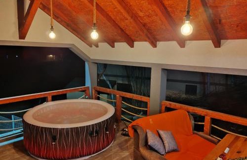 Strmosten Villa | Guest Rated 10/10 at Vila Dimitrijevic Lisine Hotel