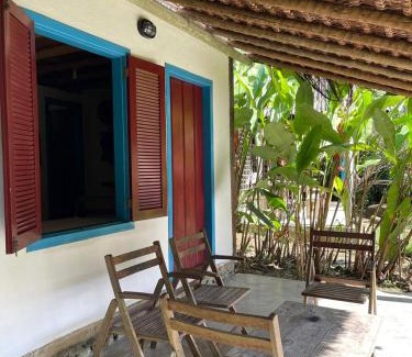 Paraty House | Discover Vila do Teteco Ecopousada: Guest Rated 9/10