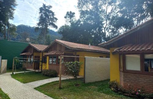 Centro Cabin | Vila do Visconde