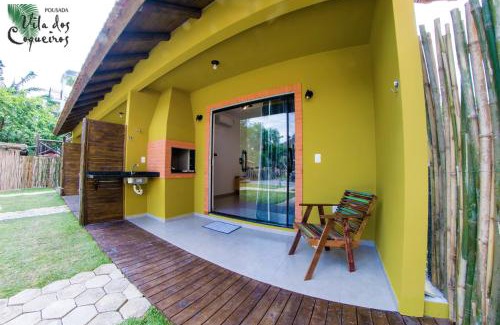 Praia do Rosa Hotel | Discover Vila dos Coqueiros: Pet-Friendly with Pool & Breakfast