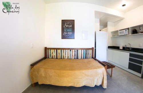 Praia do Rosa Hotel | Discover Vila dos Coqueiros: Pet-Friendly with Pool & Breakfast
