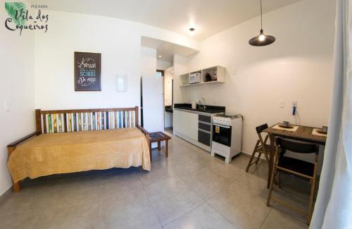 Praia do Rosa Hotel | Discover Vila dos Coqueiros: Pet-Friendly with Pool & Breakfast