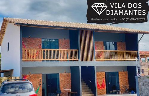 Lencois Villa | Family-Friendly Vila Dos Diamantes in Lencois Bahia - Rated 9.4