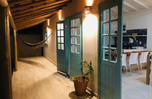 Mutari House | VILA DOS LENÇÓIS - Family-Friendly Beach House Retreat