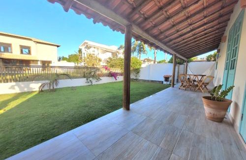 Mutari House | Vila dos Lençóis: Oceanfront Oasis with Stellar Reviews