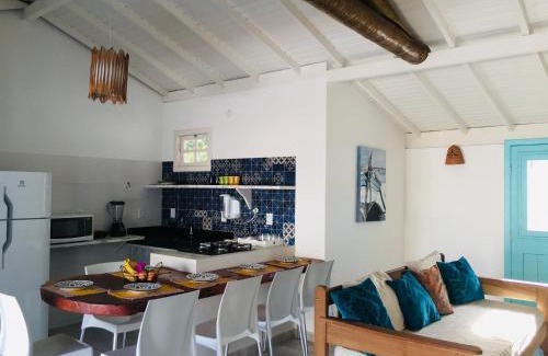 Mutari House | Vila dos Lençóis: Oceanfront Oasis with Stellar Reviews