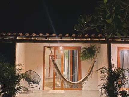 Caraiva House | Discover Vila dos Lobatos: Oceanfront Retreat with Pets Welcome