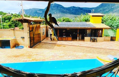 Lapinha da Serra Apartment | Discover Vila Dos Sonhos Lapinha: Oceanfront Paradise