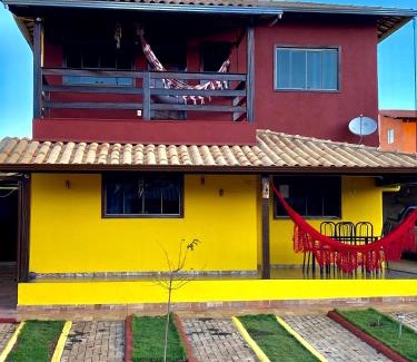 Lapinha da Serra Apartment | Discover Vila Dos Sonhos Lapinha: Oceanfront Paradise
