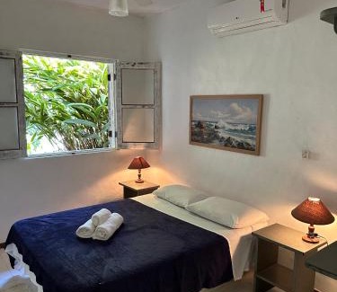 Toque Toque House | Vila dos Tangarás: Oceanfront Retreat Steps from the Beach
