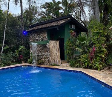 Boicucanga Beach House | Vila dos Tupinambás: Family-Friendly Stay with Ocean Views