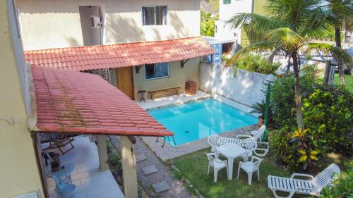 Itacoatiara House | Discover Vila Ebert: Oceanfront Bliss with Pool Access
