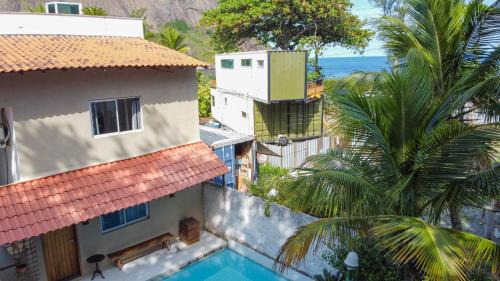 Itacoatiara House | Discover Vila Ebert: Oceanfront Bliss with Pool Access