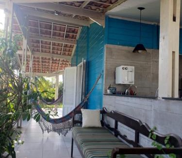 Aruanda Resort | Eco-Friendly Vila Eco SPA: Oceanfront Bliss Awaits