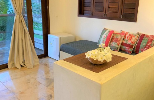 Sao Miguel de Touros Hotel | Vila Emanuelle B&B: Guest Rated 9.2 with Pool & Spa