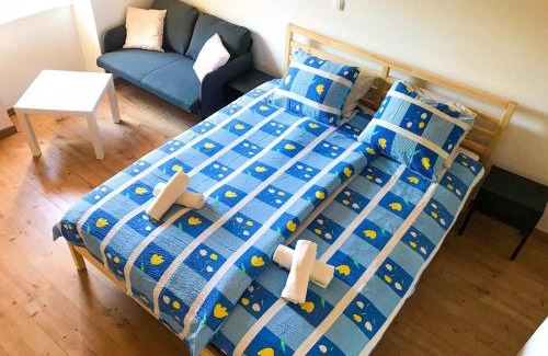 Susak Apartment | Family-Friendly Vila Flora: Rated 9/10 with Kitchen Access