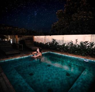 Alto Paraiso de Goias Cabin | Discover Vila Gaia Guest House - Pet-Friendly Retreat