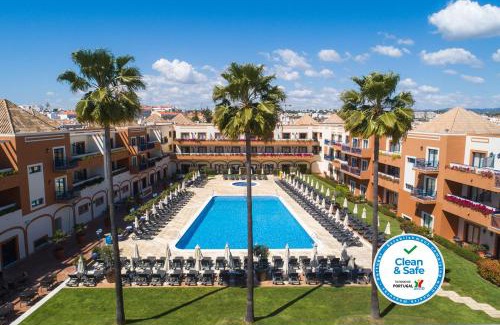 Tavira Hotel | Elegant Vila Gale Tavira with Ocean View & Spa Amenities