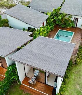 Marau Villa | Discover Vila Gema Maraú: Poolside Retreat with Ocean Views