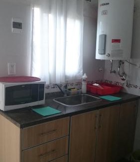 Villa Gesell Apartment | Vila Gesell: Central Location Near Beach, Pet-Friendly Stay