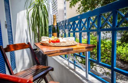 Higienopolis Apartment | Family-Friendly Stay at Vila Grega - Rated 8.2/10!