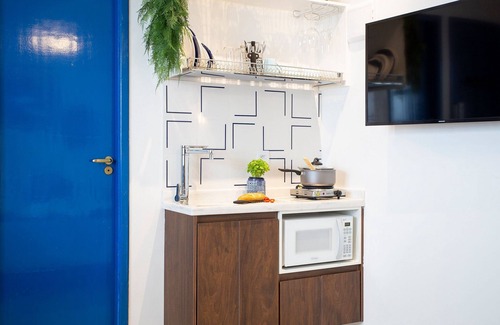 Higienopolis Apartment | Vila Grega: Guest Rated 10/10 with Spa & Breakfast Included