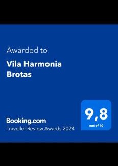Brotas House | Top-Rated Vila Harmonia in Brotas: Family-Friendly Escape