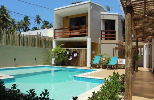 Passo de Camaragibe Hotel | Relax at Vila Hayô with Oceanfront Pool and Spa