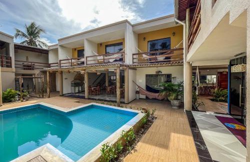 Passo de Camaragibe Hotel | Relax at Vila Hayô with Oceanfront Pool and Spa