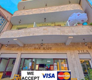 Kruje Bed & Breakfast | Discover Vila HK: 4-Star Bliss with Family-Friendly Amenities